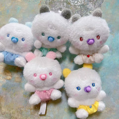 PLAVE Plush Toy Pacifier Doll