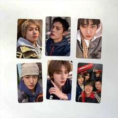 CORTIS REDRED Photocard Limited Edition