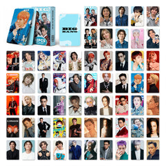 92PCS BIGBANG Photo Card Sticker Collection
