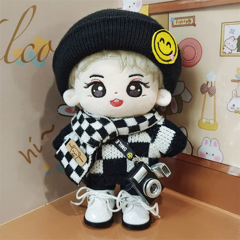20Cm Felix Plush Cotton Doll