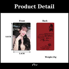 RV Album Chill Kill Photocard Poster Ver