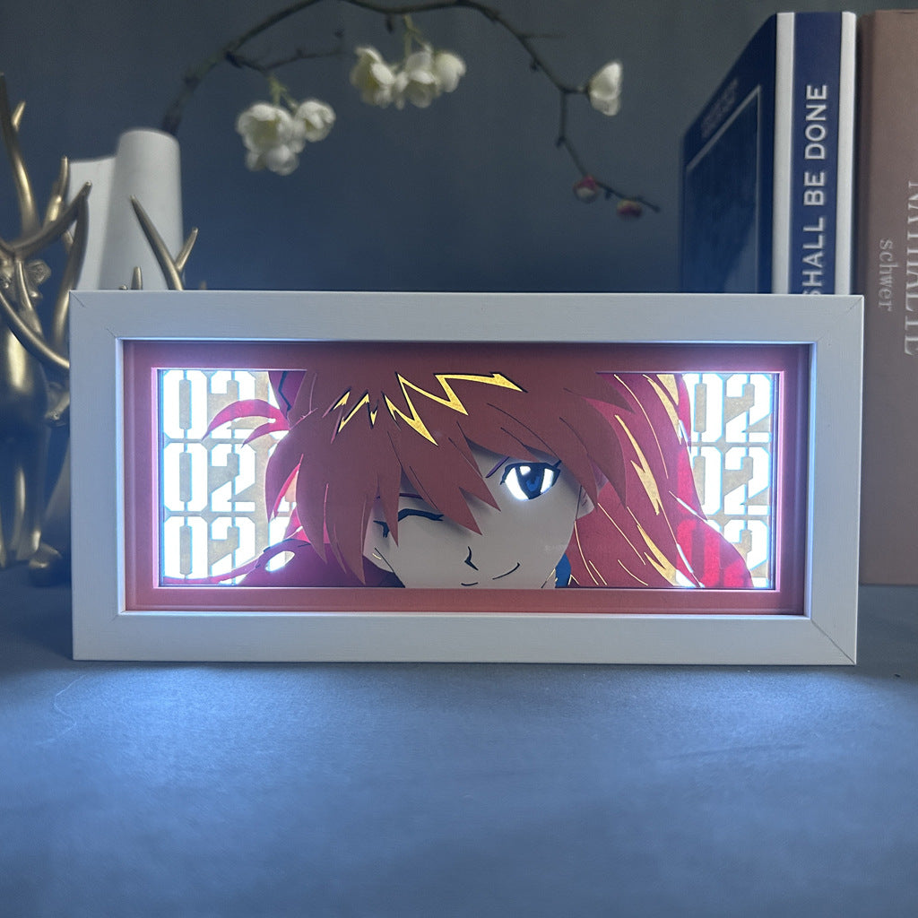 Decorative Anime Night Light Ornament