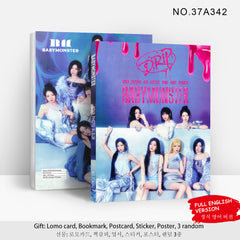 BABYMONSTER Album DRIP Photo Album