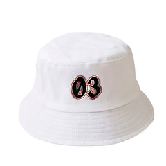 KPOP Birthday Digital Print Bucket Hat