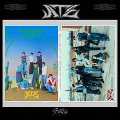 SKZ Album ATE Self-Adhesive Poster 2pcs