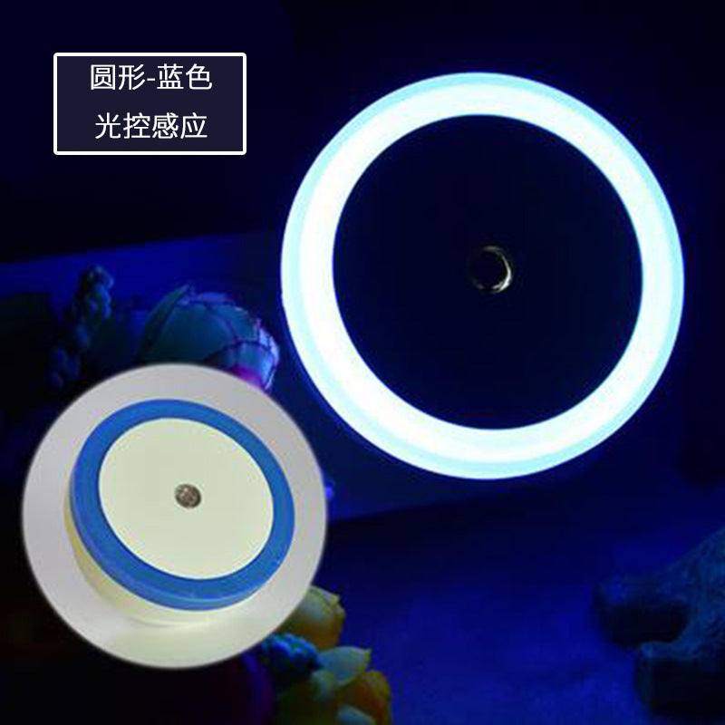 Creative Led Bedside Night Light