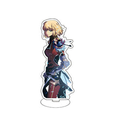 Double-sided Acrylic Standing Ornament