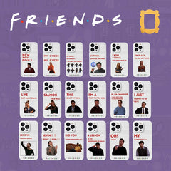 Friends Rachel Chandler Iphone Case