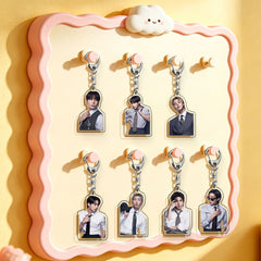 BTS ARIRANG Acrylic Keychain Decor