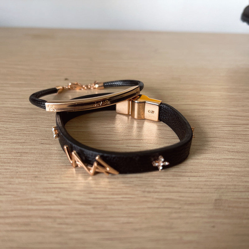 Unisex Chic Kpop Stay Bracelet