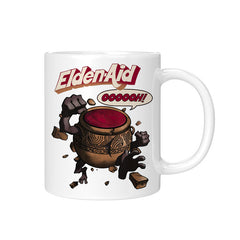 Game Printed Coffee Mug