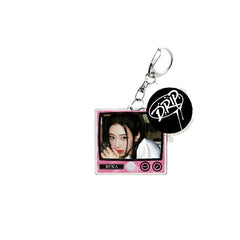 KPOP RAMI AHYEON ASA Pendant Keychain