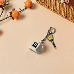 BB 20th Anniversary Keycap Keyring