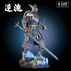Wylder Game Figure Statue