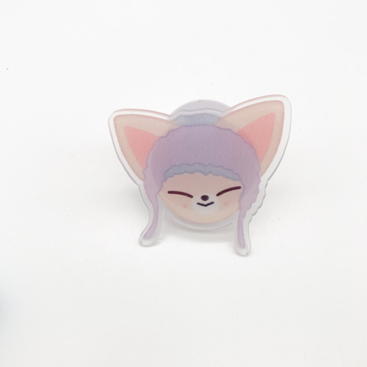 KPOP Cartoon Phone Holder