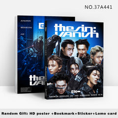 80p EN THE SIN VANISH Photo Book Album