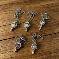 ARMY BOMB Pendant Necklace