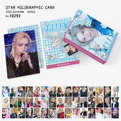 45PCS SKZ STAY in Our Little House Flash Photocard