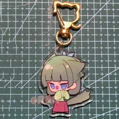 Cute Anime Keychain Pendant