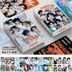 30PCS SKZ THIS & THAT Photo Cards