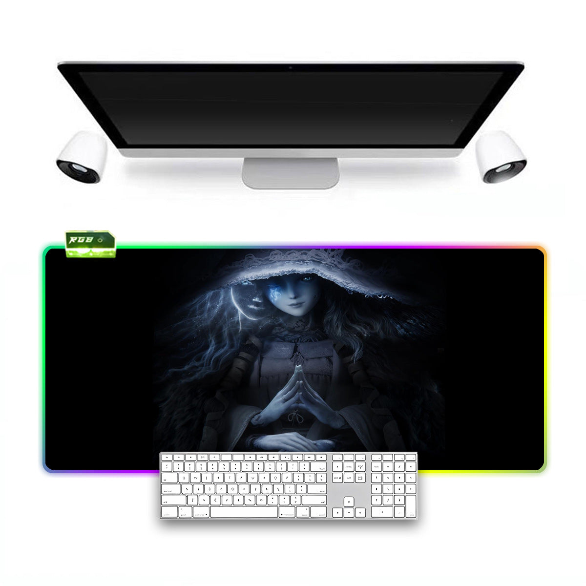 Ranni the Witch Large Size Mouse Pad Desk Mat