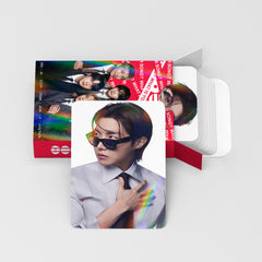 30PCS BANGTAN [ARIRANG] Album Holographic Photocard