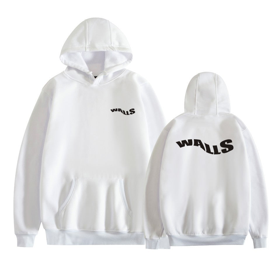 Women's Louis Casual Loose Hoodie