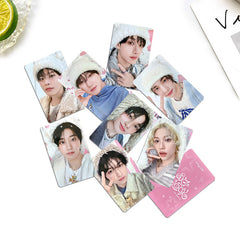 SKZ Membership Photocards