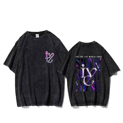 SHOW WHAT I HAVE Tour Poster Washed T-shirt