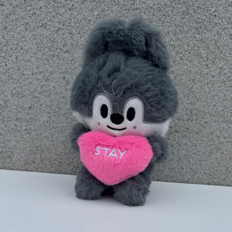 SKZ STAY in Our Little House Plush