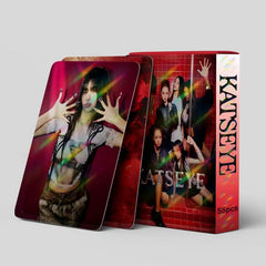 KPOP Girl Group Laser Photocard 55pcs