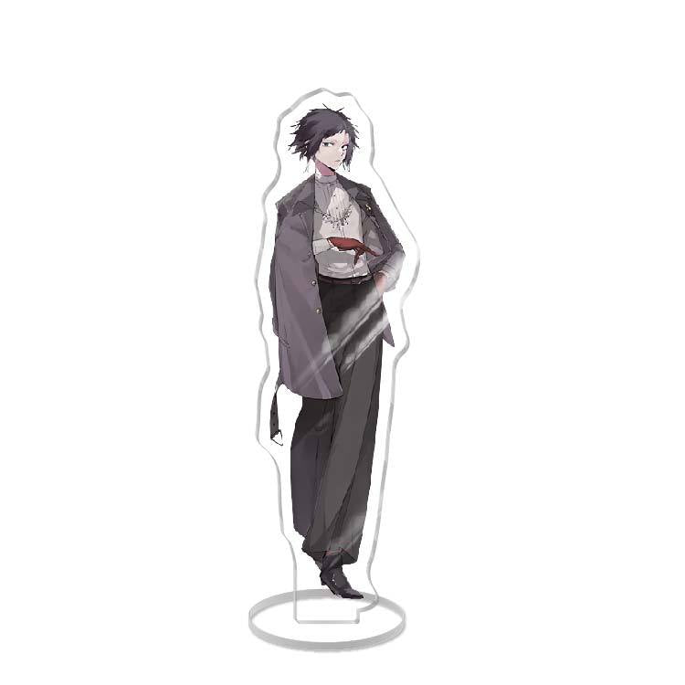 Anime Acrylic Decorative Ornament
