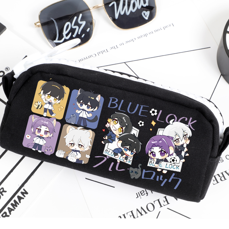 Anime Pencil Case Storage Box
