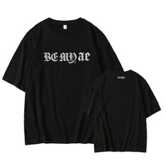 Be My Ae Cotton Round Neck T-shirt