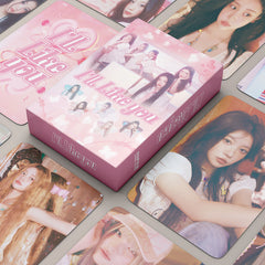 Kpop Album 'I'll Like You' Photocard Limited Edition