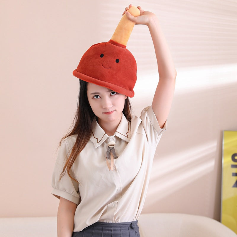 Funny Cartoon Hat Props