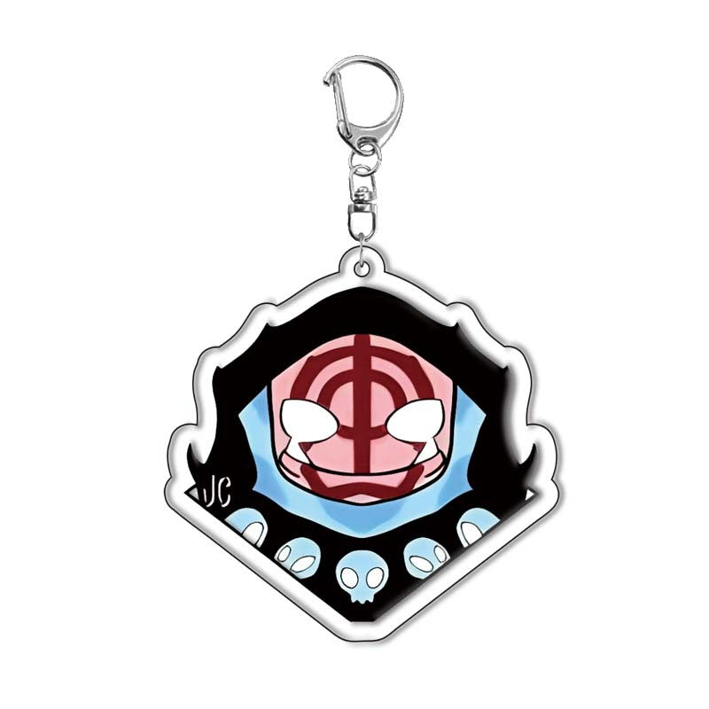 Solo Leveling Acrylic Keychain Pendant