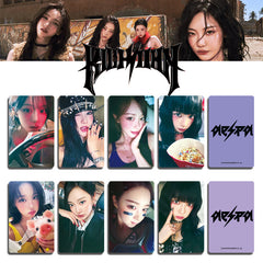 AE "Rich Man" Album Photocard