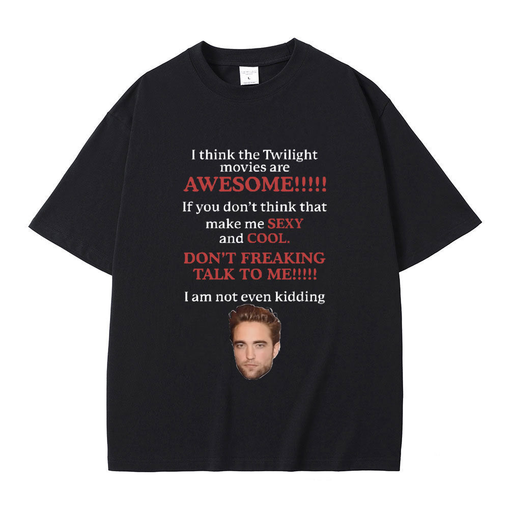 I Think Twilight Are Awesome T-shirt