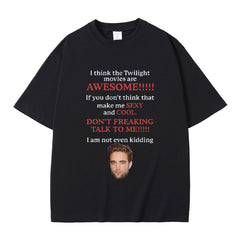 I Think Twilight Are Awesome T-shirt