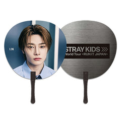 SKZ Tour "RUN IT IN" Handheld Fan