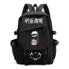 Casual Anime Pattern Printed Backpack