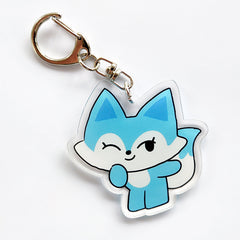 KPOP Cartoon Double-sided Acrylic Keychain