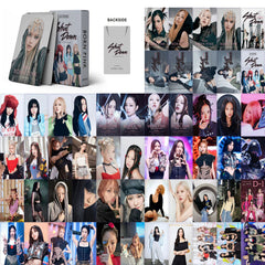 55 Born Pink Album LOMO Card