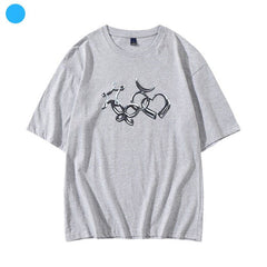 æ Album Savage Short-sleeved T-shirt