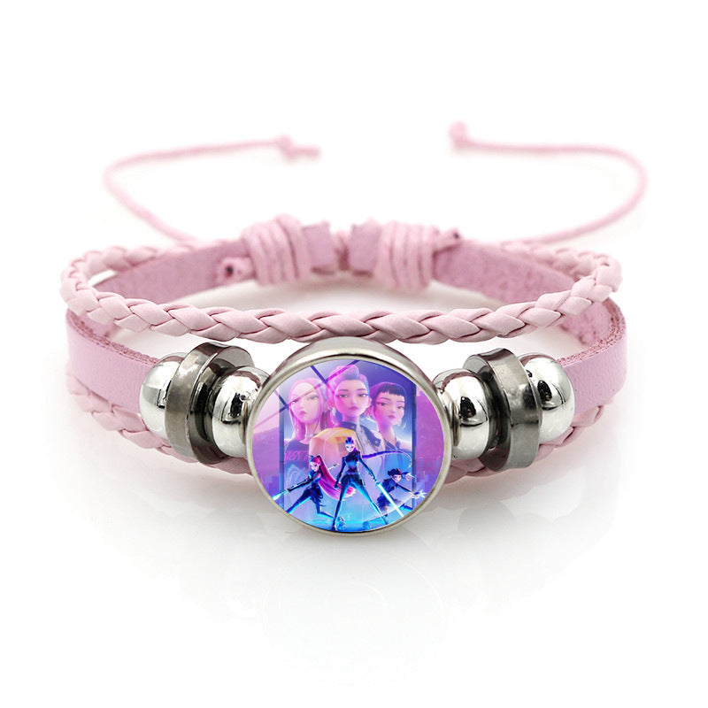 KPDH Braided Bracelet Gifts