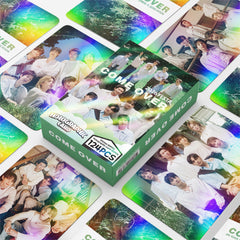 BANGTAN 2026 FESTA Holographic Photocard Sticker