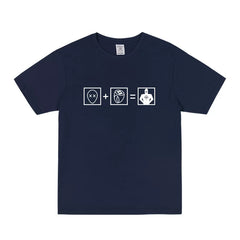 Sheldon Same Green Lantern Short-sleeved T-shirt