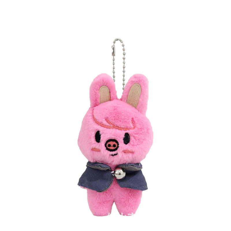 Kpop Doll Plush Toy Pendant