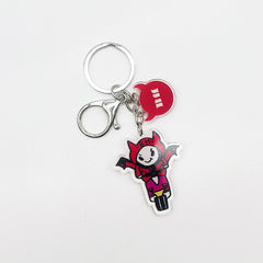 BM KPOP Acrylic Double-sided Keychain Pendant